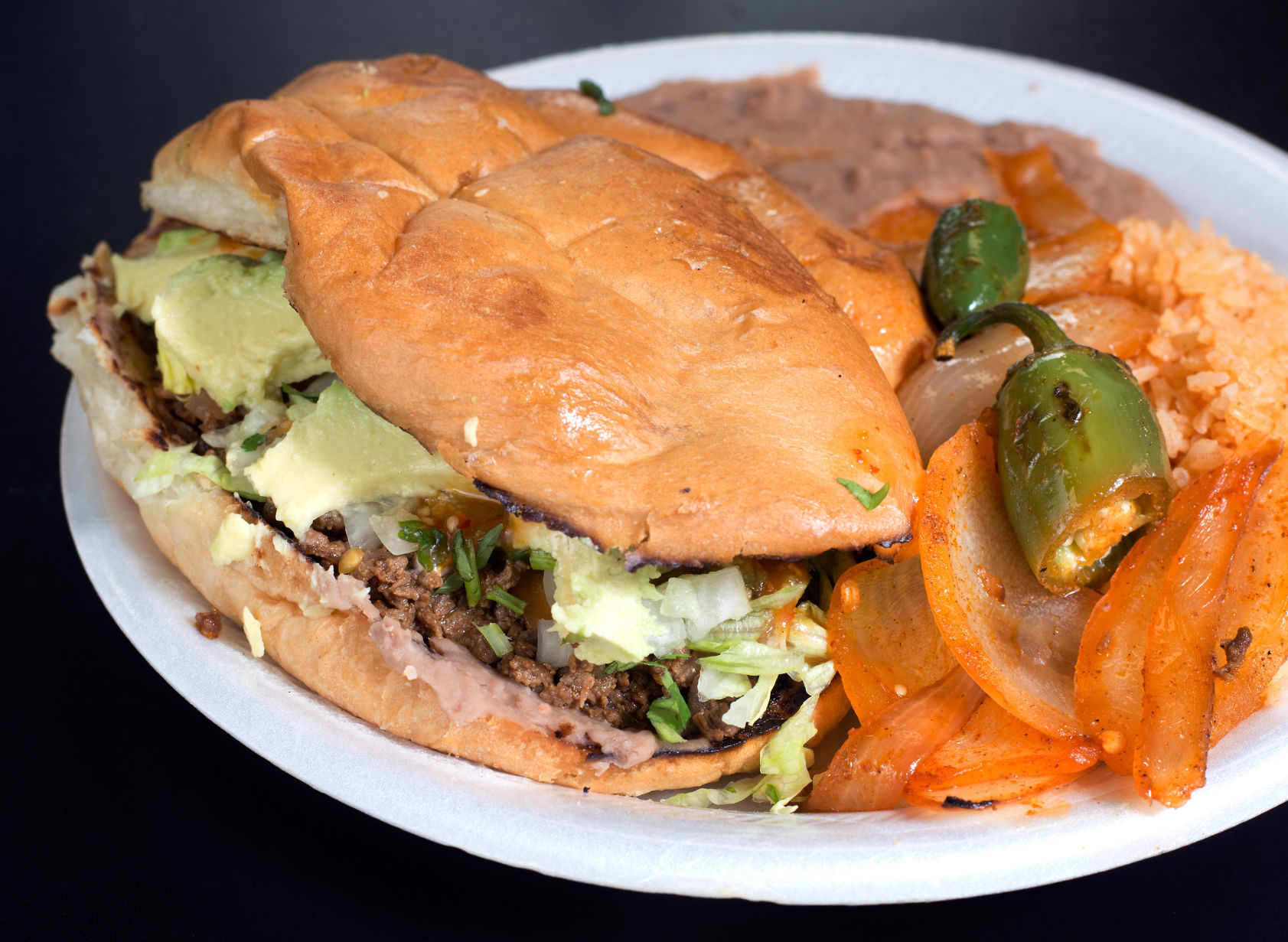 Food Robles Taqueria